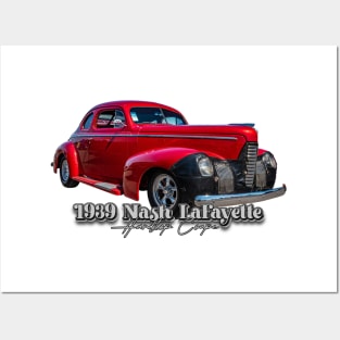 1939 Nash Layette Hardtop Coupe Posters and Art